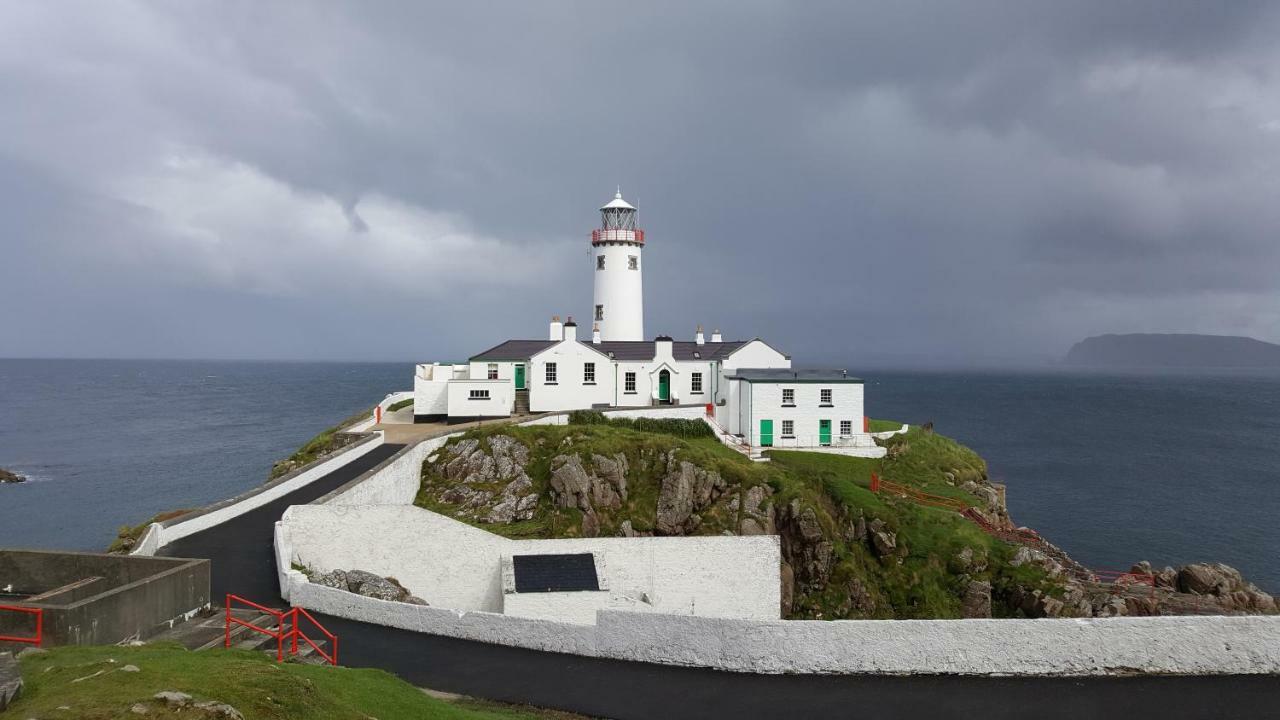Fanad Lighthouse Villa เลตเตอร์เคนนี ภายนอก รูปภาพ
