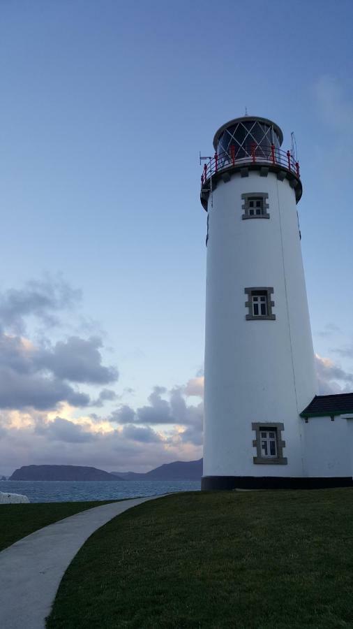 Fanad Lighthouse Villa เลตเตอร์เคนนี ภายนอก รูปภาพ