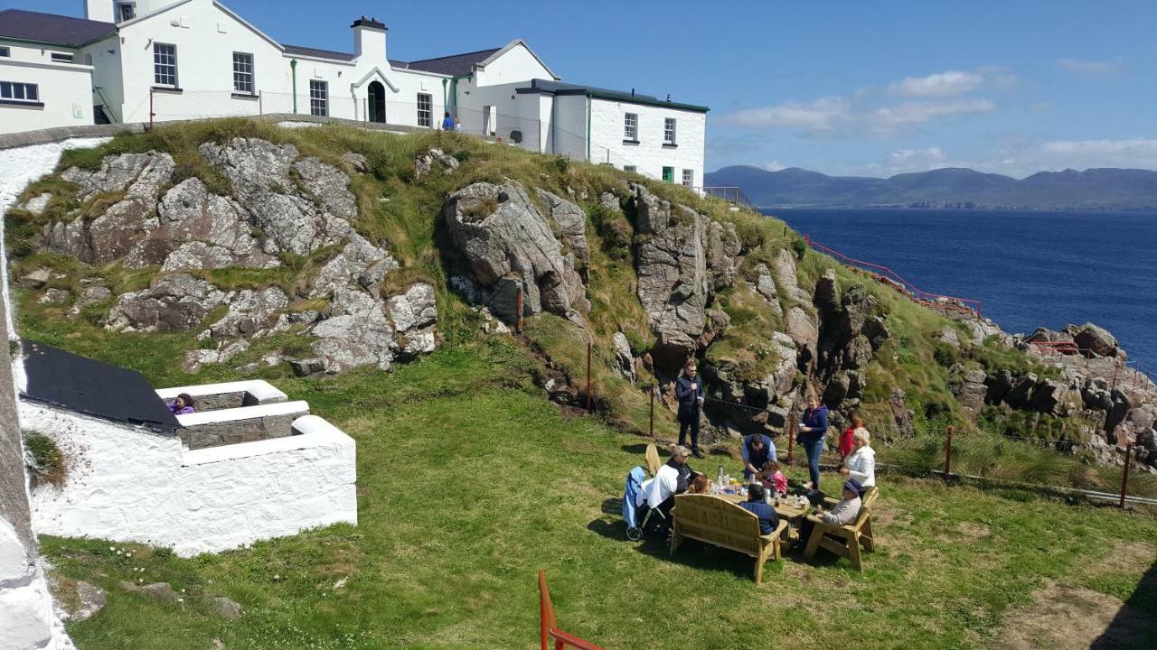 Fanad Lighthouse Villa เลตเตอร์เคนนี ภายนอก รูปภาพ