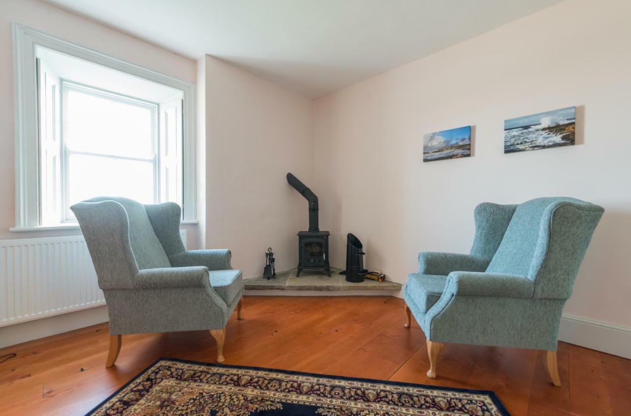 Fanad Lighthouse Villa เลตเตอร์เคนนี ภายนอก รูปภาพ